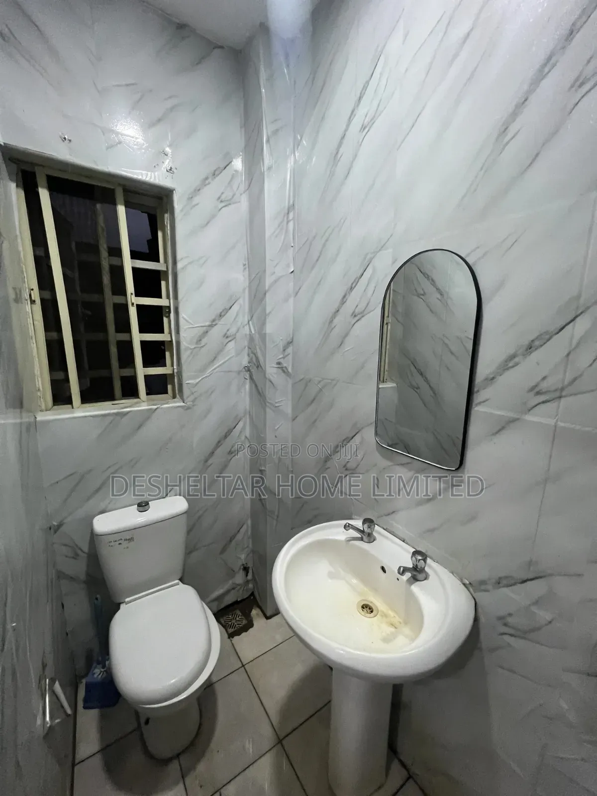 Furnished 3bdrm Shared Apartment in Southern View Estate, Chevron
