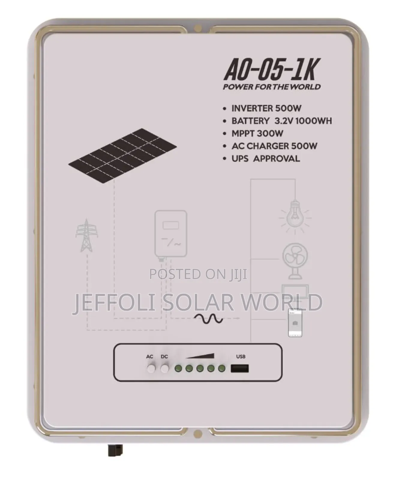 500w-1kwh Msn