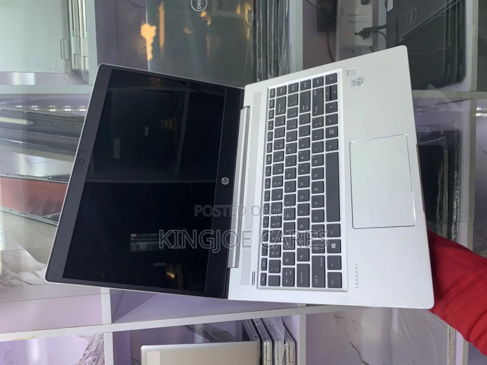Laptop HP ProBook 440 G7 16GB Intel Core i5 SSD 256GB