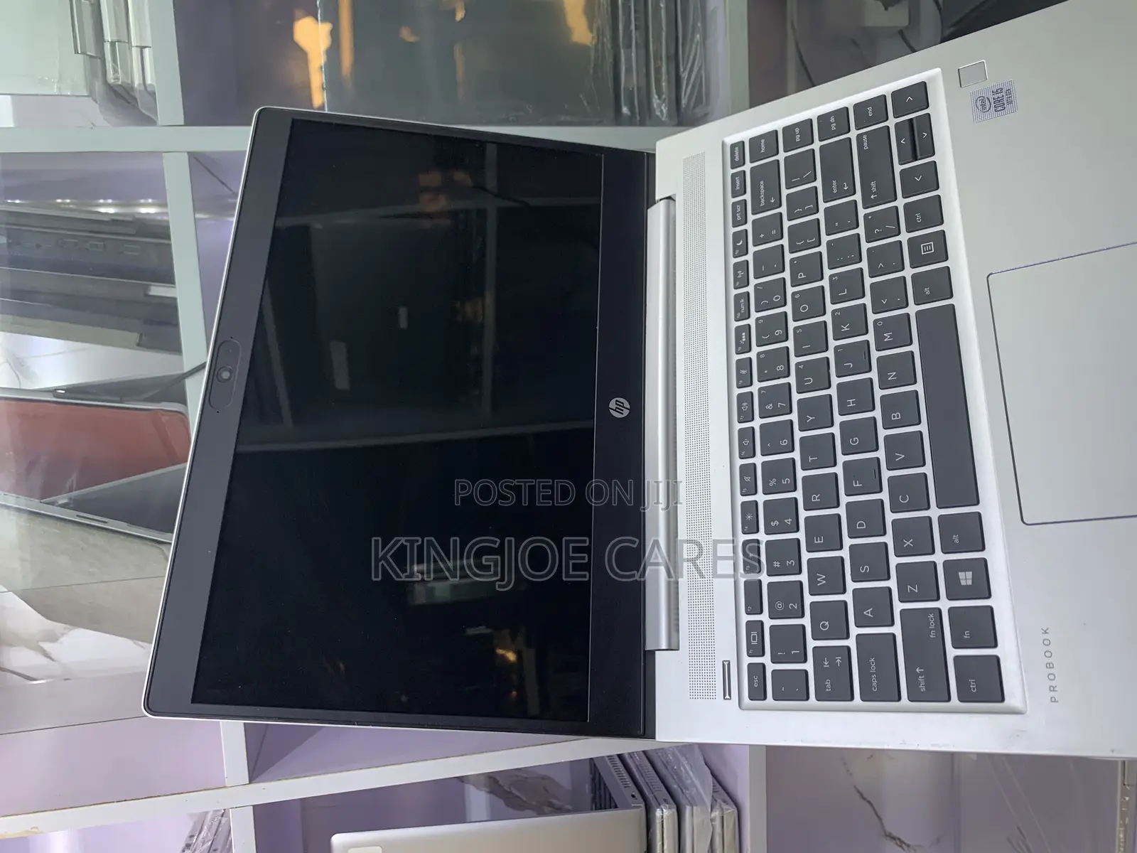 Laptop HP ProBook 440 G7 16GB Intel Core i5 SSD 256GB