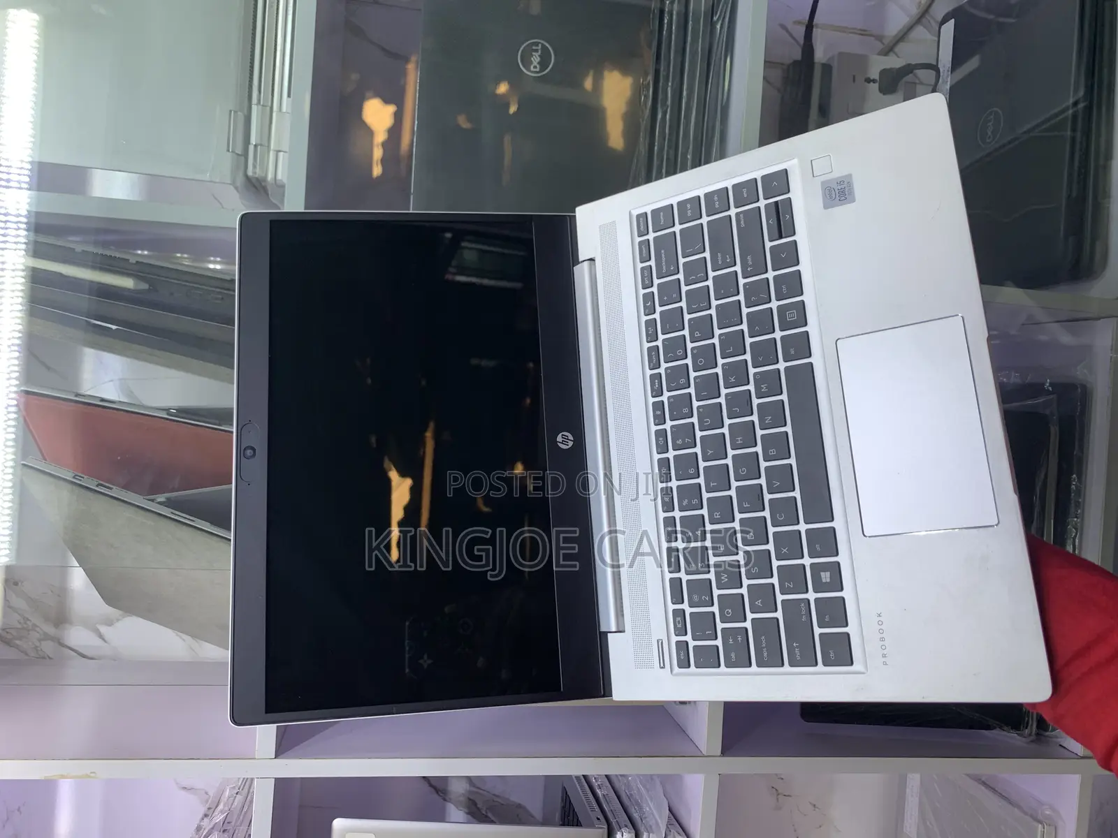 Laptop HP ProBook 440 G7 16GB Intel Core i5 SSD 256GB