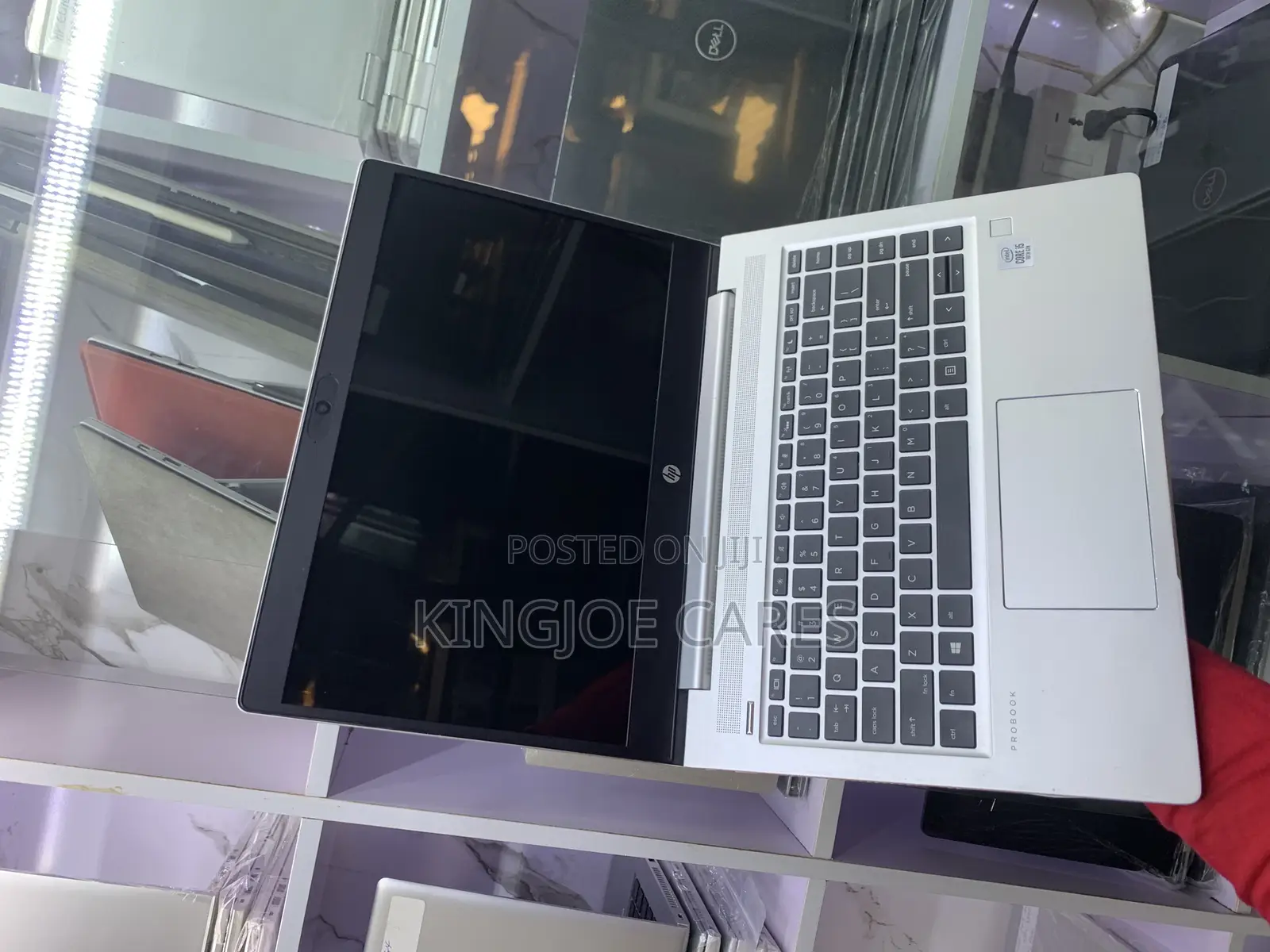 Laptop HP ProBook 440 G7 16GB Intel Core i5 SSD 256GB