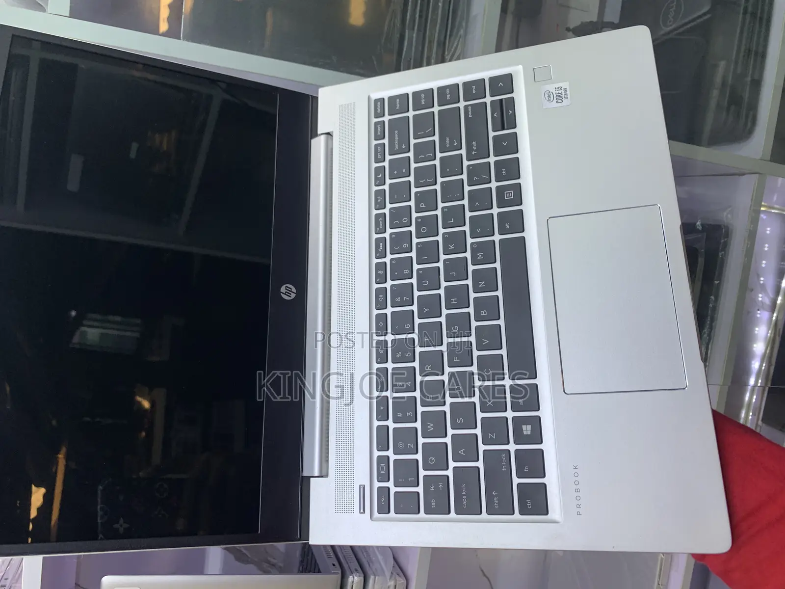 Laptop HP ProBook 440 G7 16GB Intel Core i5 SSD 256GB