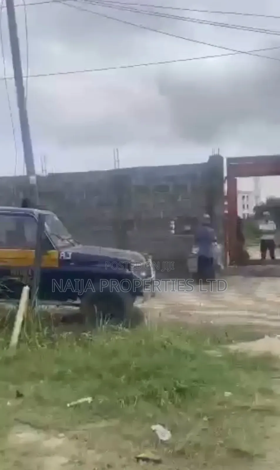 7748sqm of Land Directly Facing Lekki-Epe Express at Chisco for Sale
