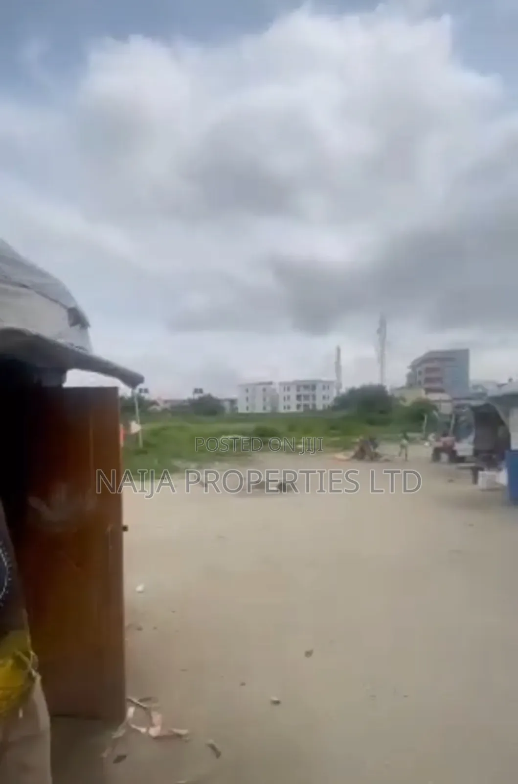 7748sqm of Land Directly Facing Lekki-Epe Express at Chisco for Sale