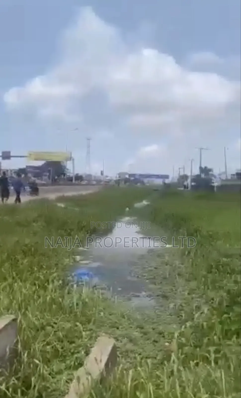 7748sqm of Land Directly Facing Lekki-Epe Express at Chisco for Sale