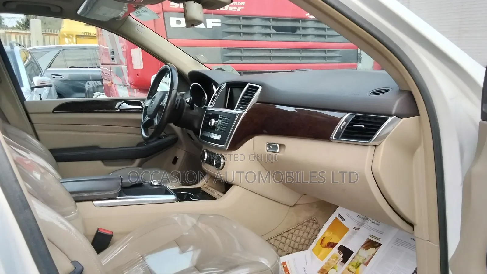 Mercedes-Benz M Class ML350 4MATIC 4dr SUV AWD (3.5L 6cyl 7A) 2014