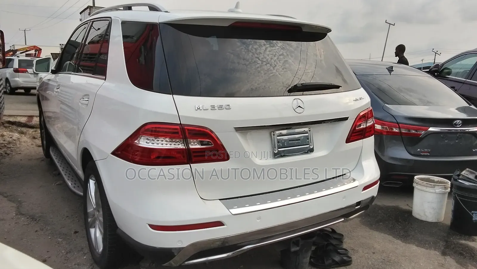 Mercedes-Benz M Class ML350 4MATIC 4dr SUV AWD (3.5L 6cyl 7A) 2014