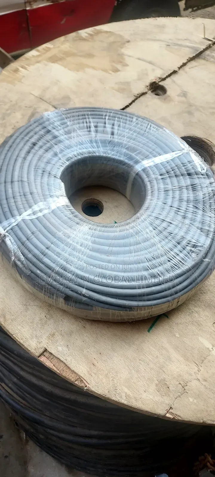 1.5mm 2core Flex Nigeria Cable
