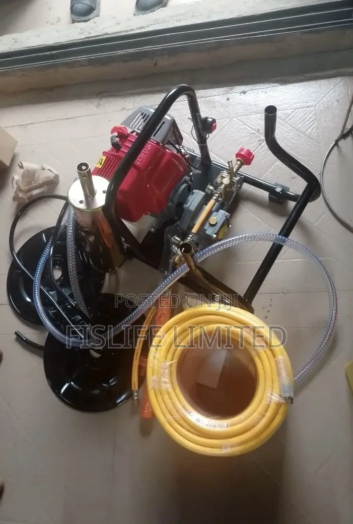Reto Portable Power Sprayer