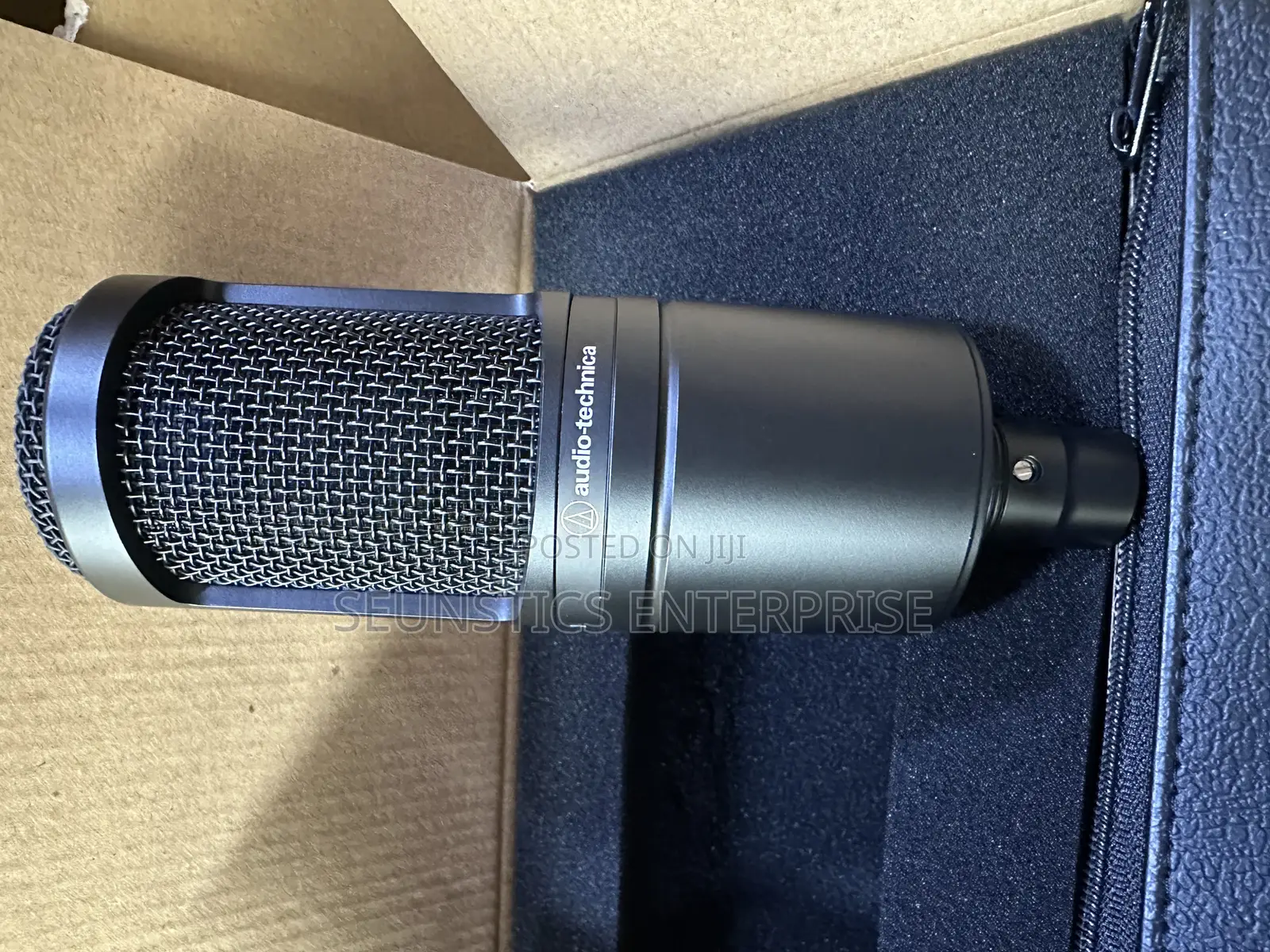 Quality Audio Technica 2020 Condenser Microphone