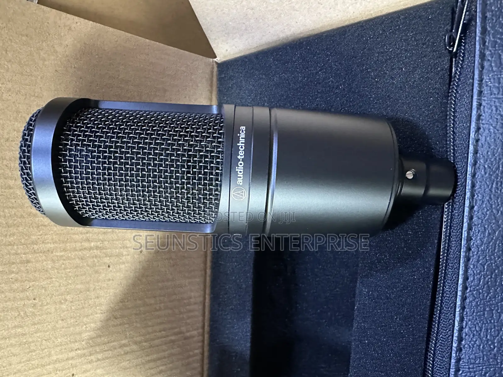 Quality Audio Technica 2020 Condenser Microphone