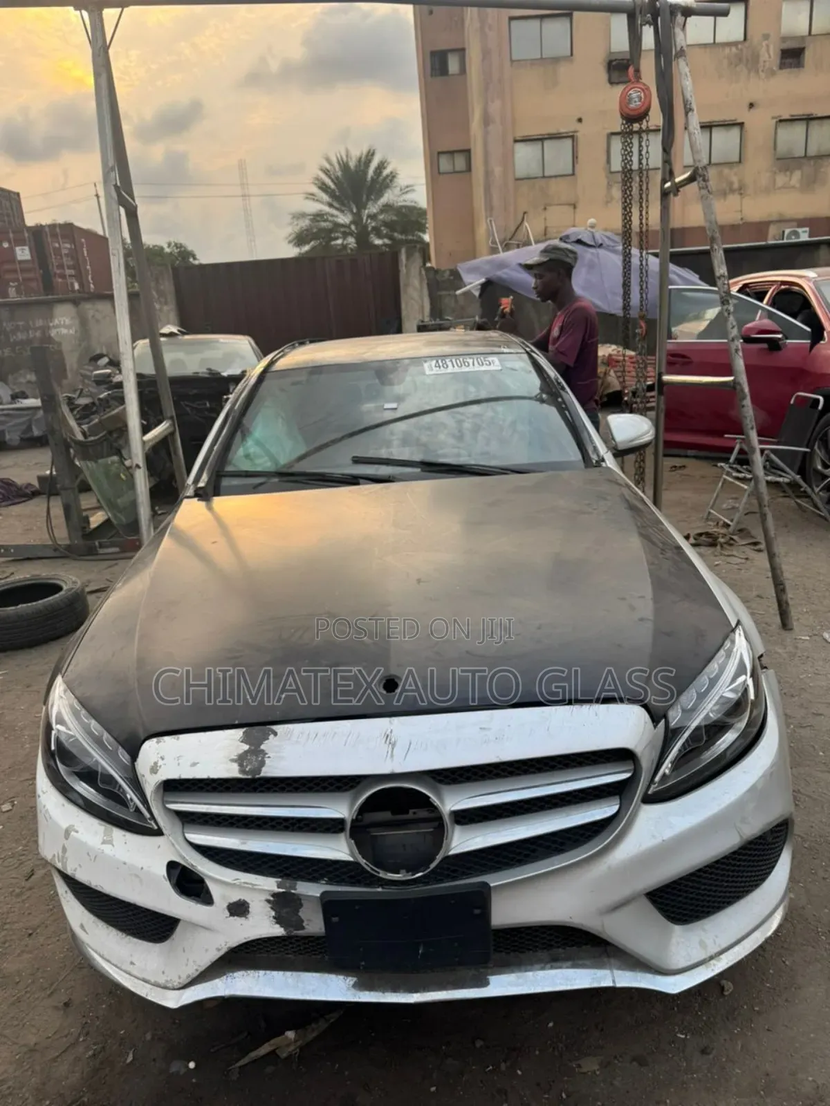 C300 2015 Windscreen Glass Available