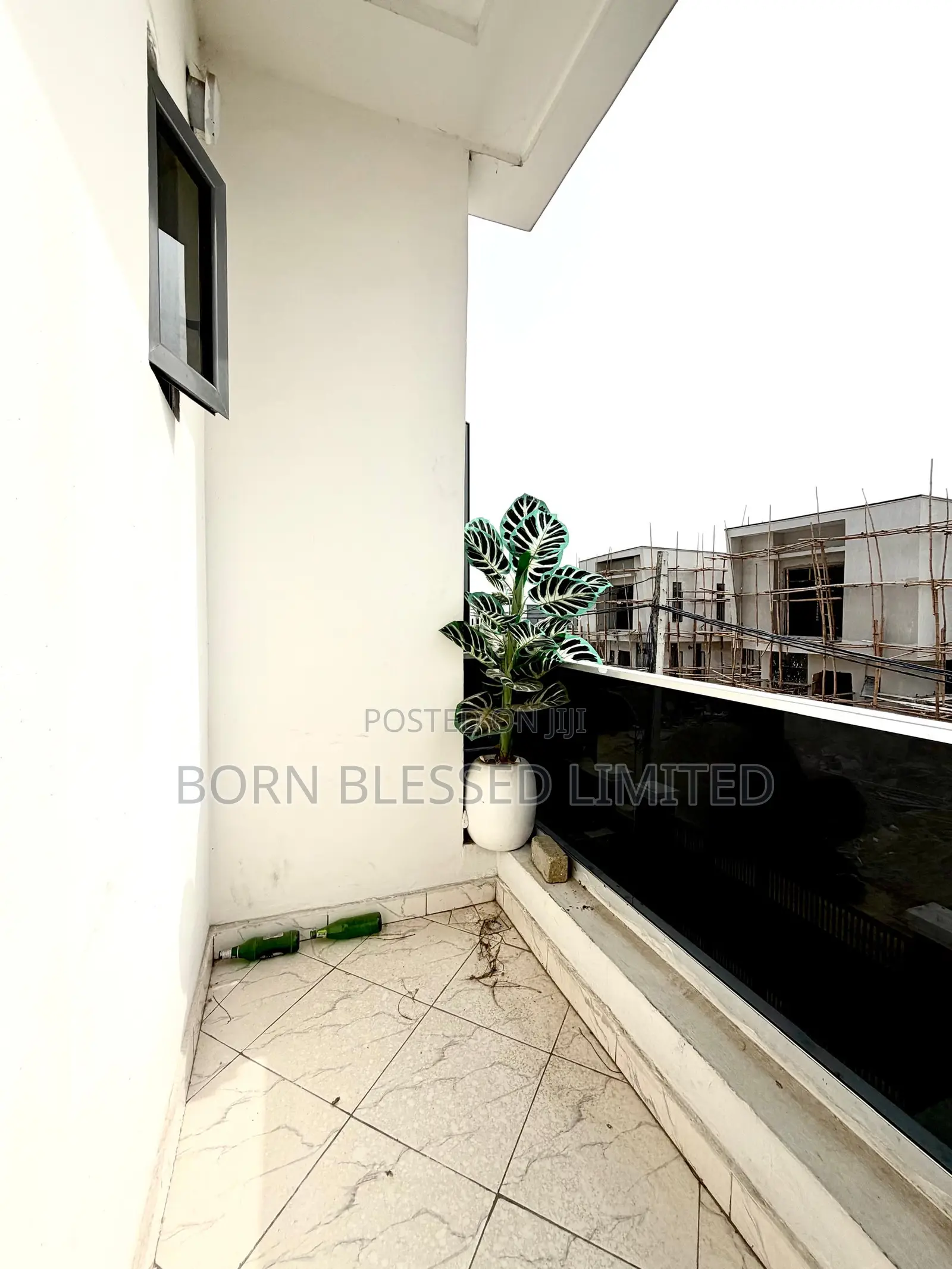 Furnished 3bdrm Duplex in Metro, Abraham Adesanya Estate for rent