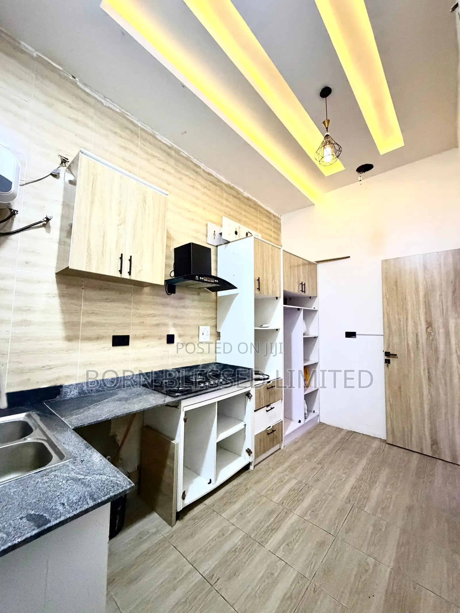 Furnished 3bdrm Duplex in Metro, Abraham Adesanya Estate for rent
