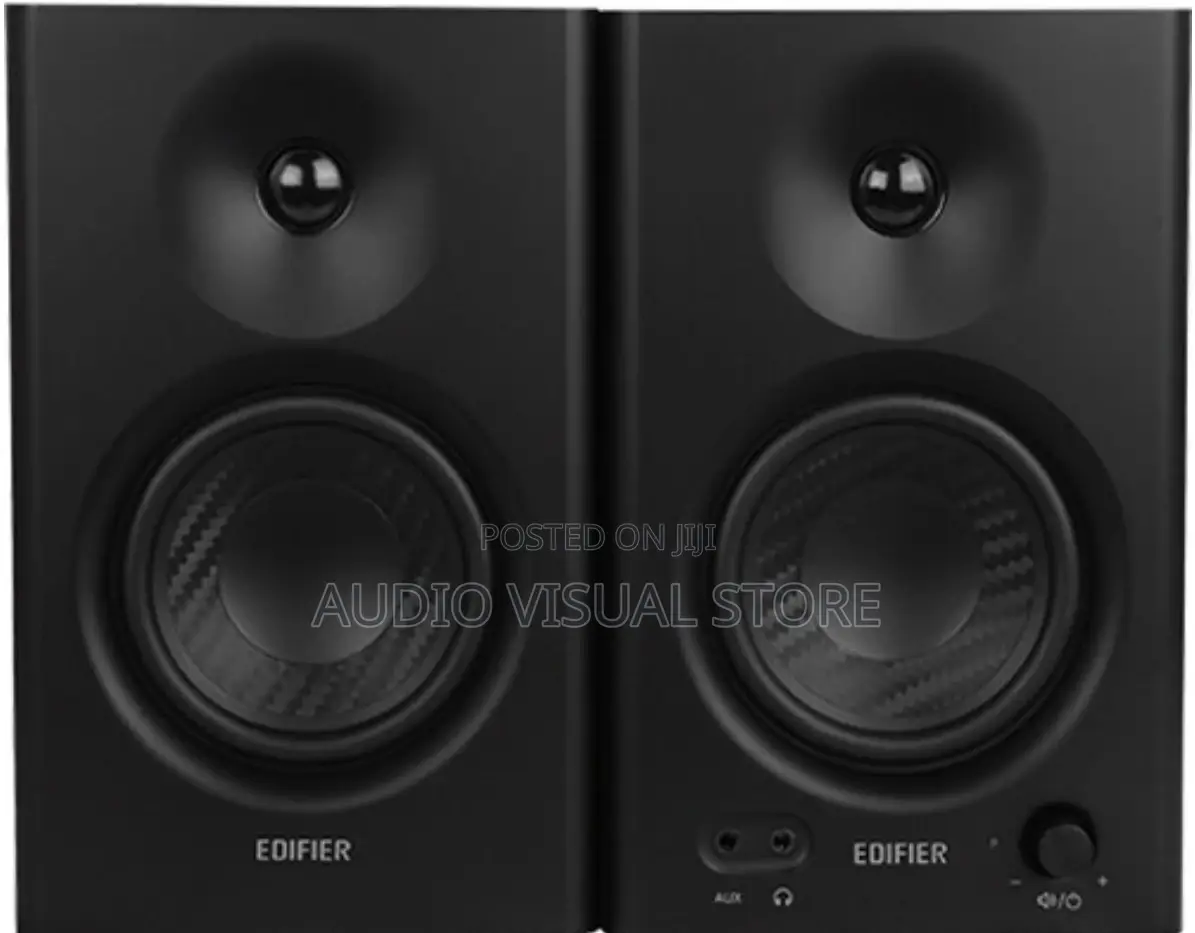 Edifier Mr4 Active 4" Studio Monitor Speakers (Pair)