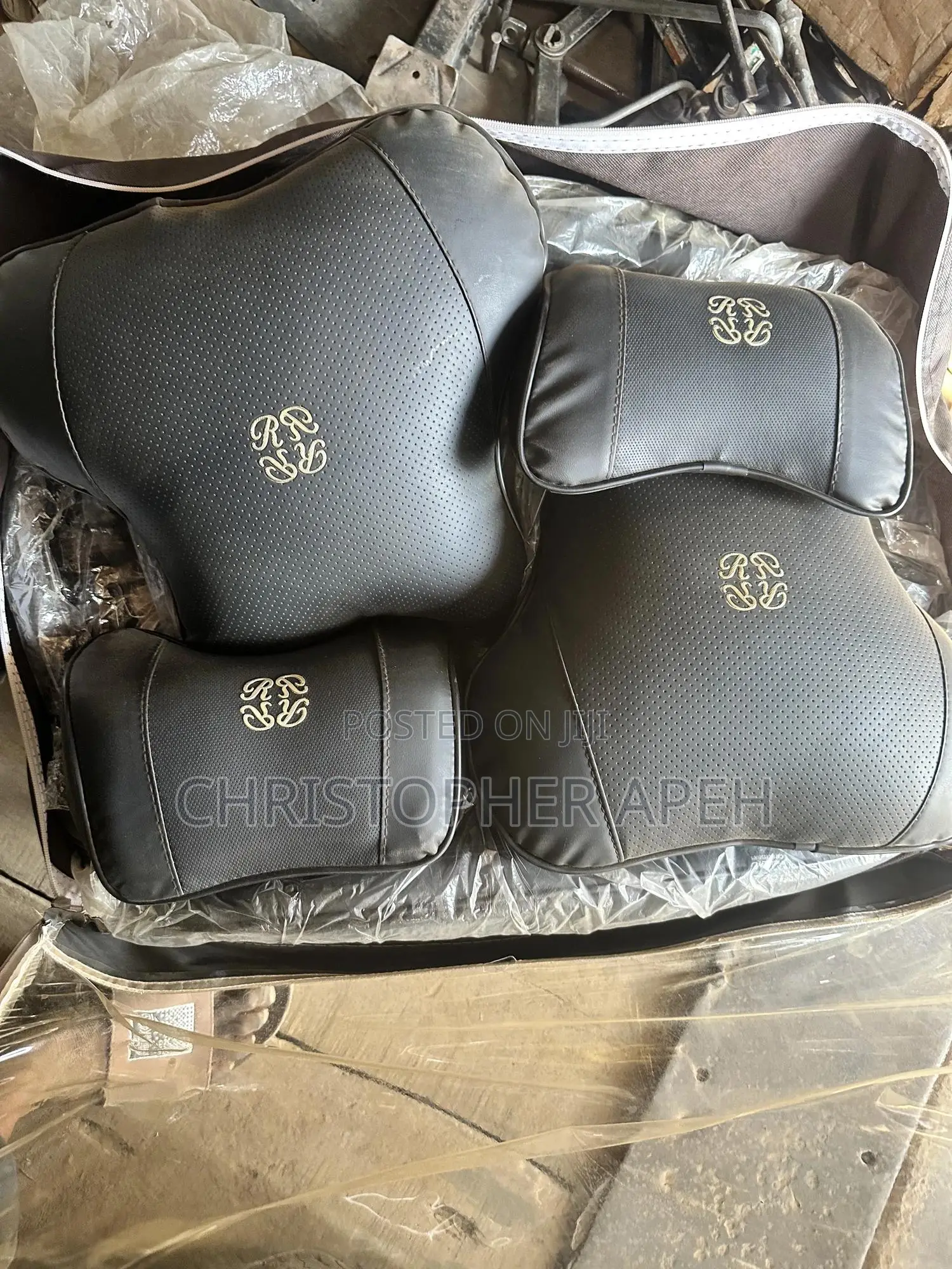Quality Car Accessories(Fancy)– Led Lights, Seat Covers More – Abuja