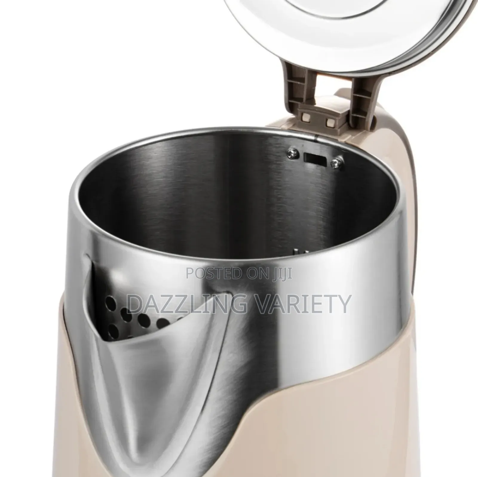 Raf Electric Kettle - 3litres