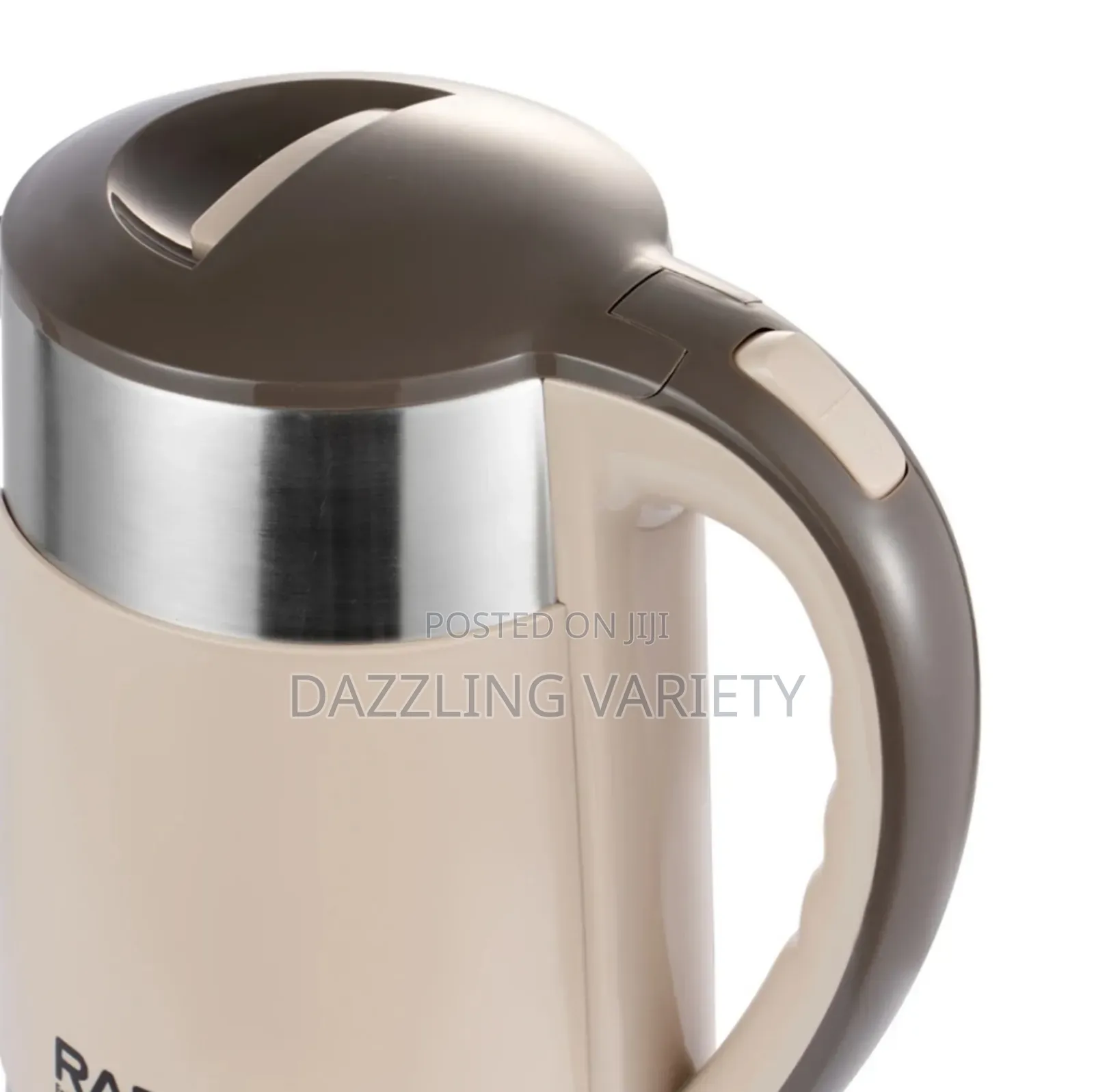 Raf Electric Kettle - 3litres