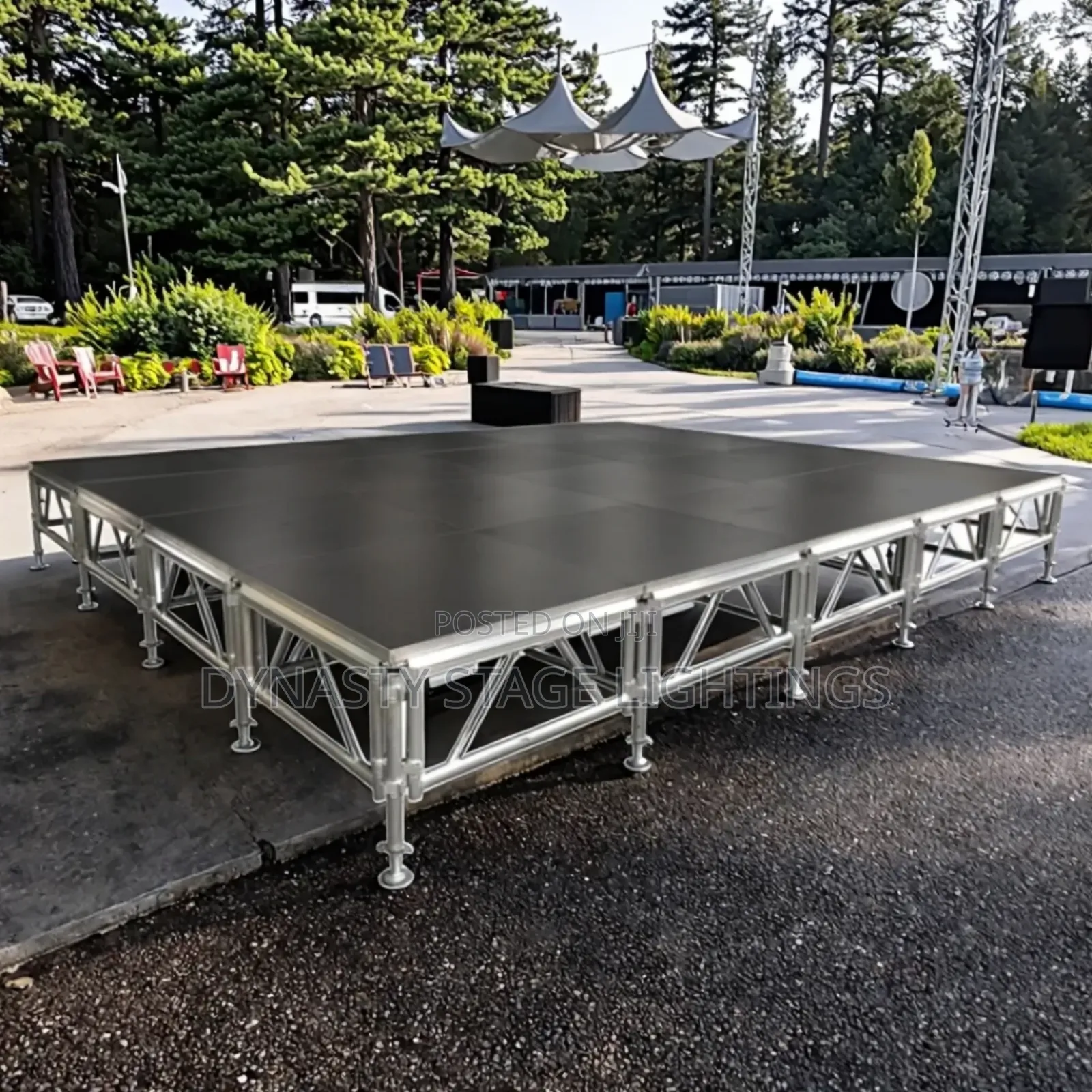 Stage Platform