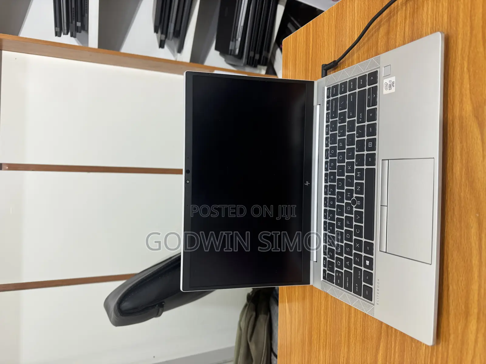Laptop HP EliteBook 840 G7 16GB Intel Core i7 SSD 256GB