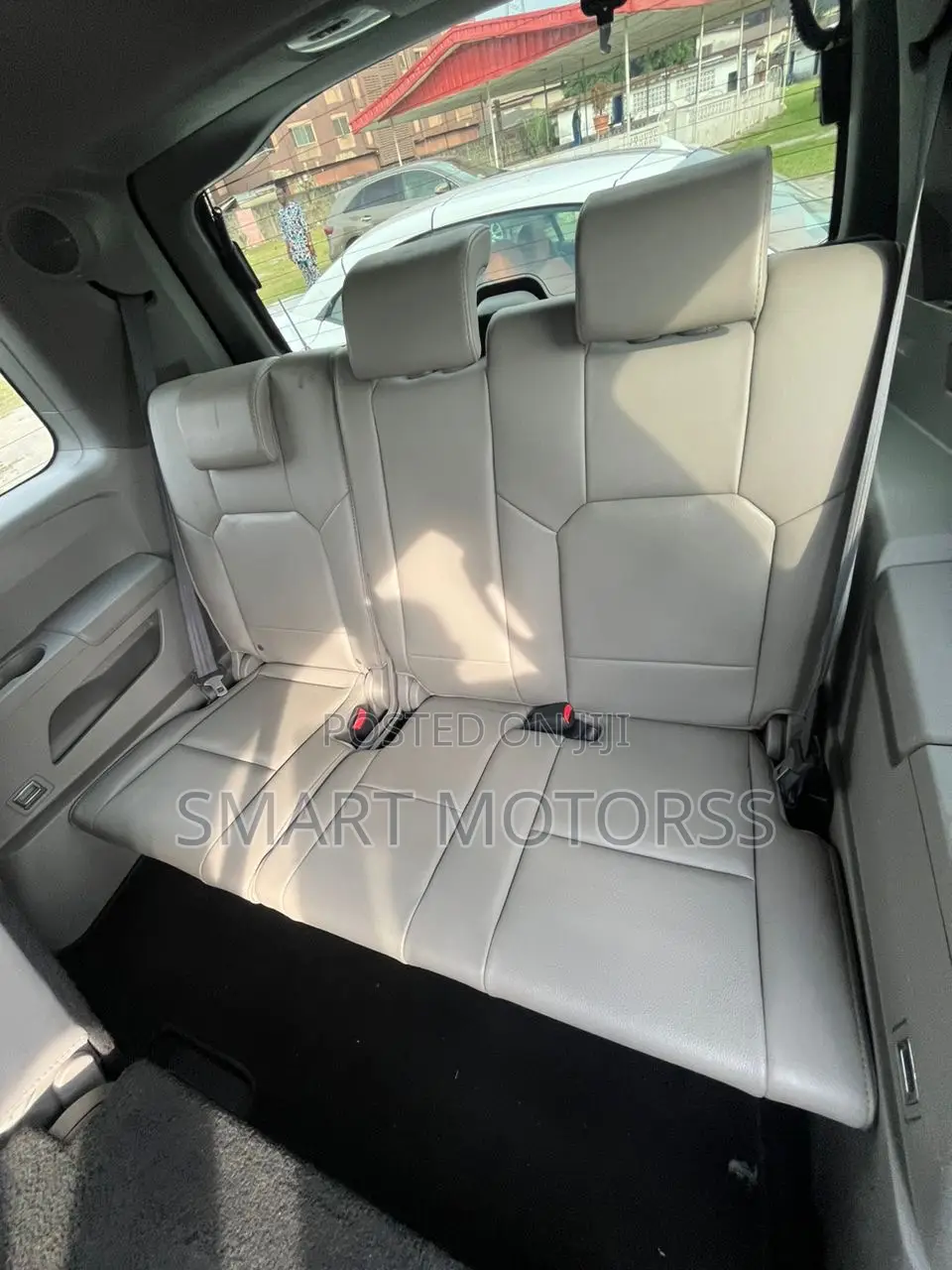 Honda Pilot 2009 Black