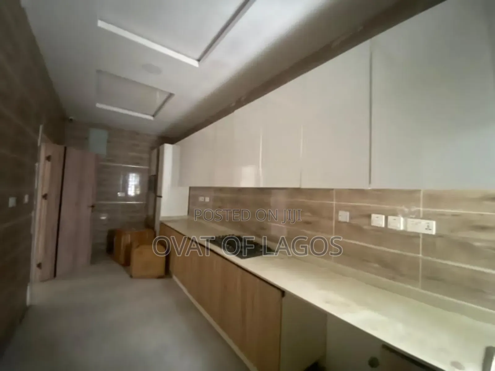 4bdrm Duplex in Harris Drive By Vgc, Ajah for rent