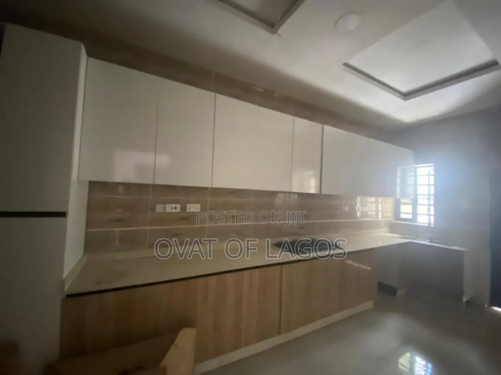 4bdrm Duplex in Harris Drive By Vgc, Ajah for rent