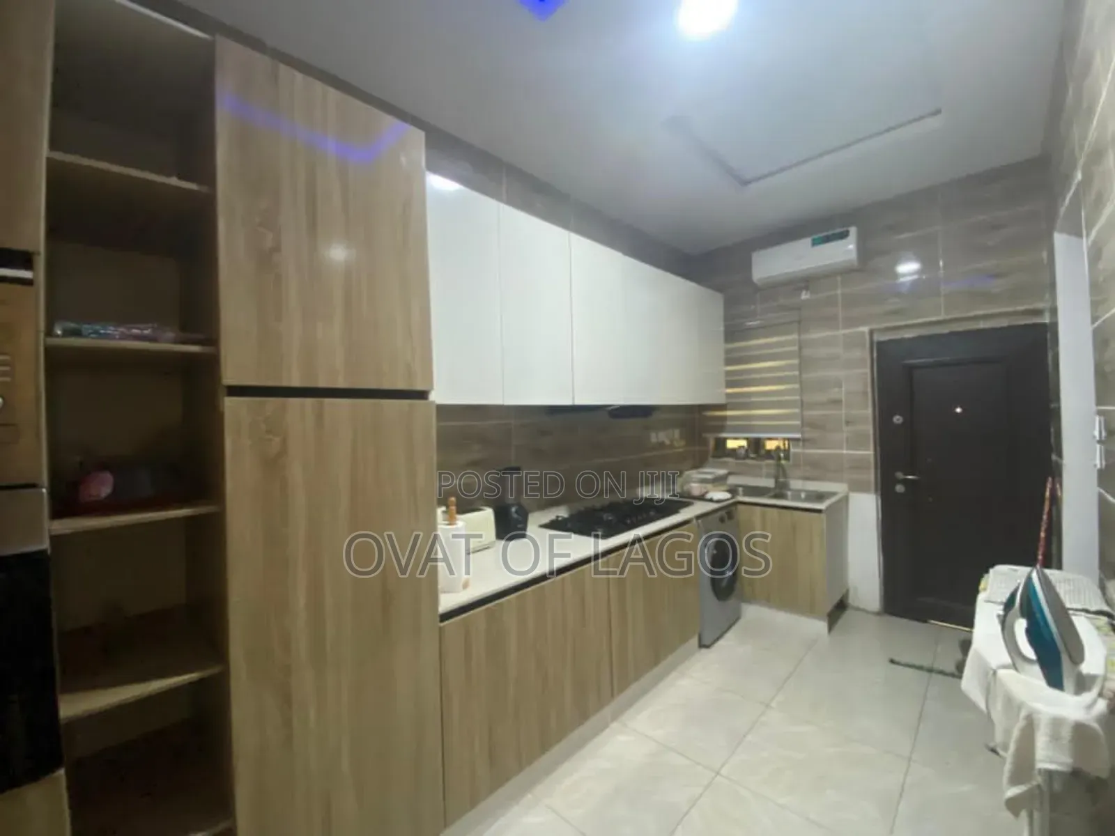 Furnished 4bdrm Duplex in Harris Drive By Vgc, Ajah for rent