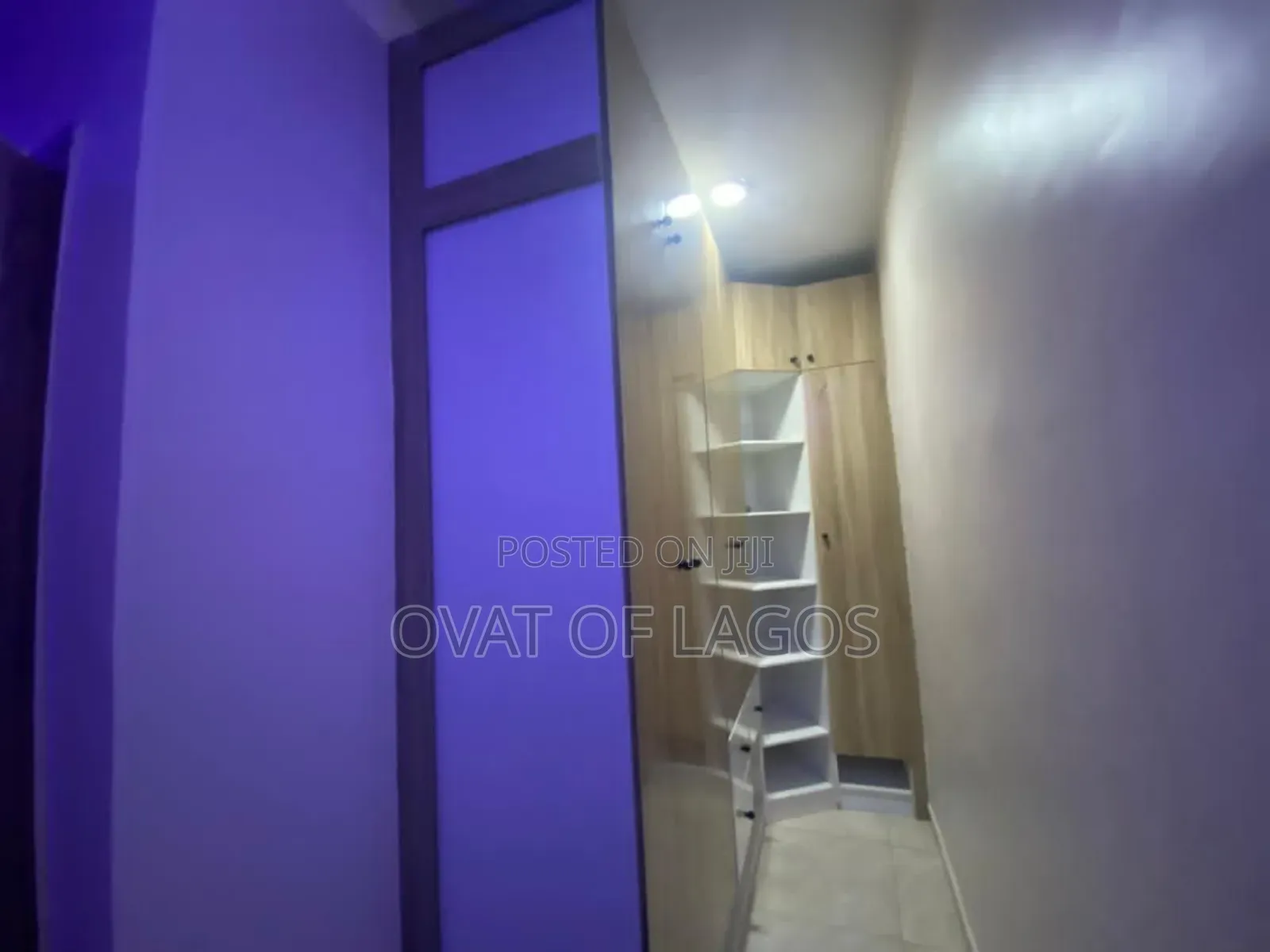 Furnished 4bdrm Duplex in Harris Drive By Vgc, Ajah for rent