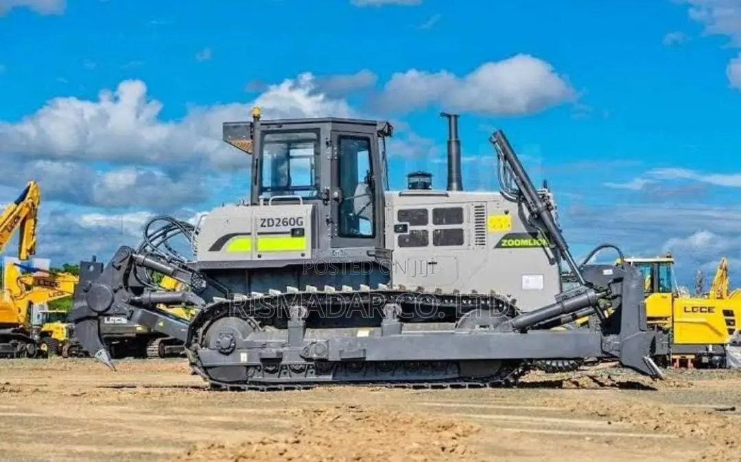 The Zoomlion Zd260g: Engineering Power for High-Altitude Performance