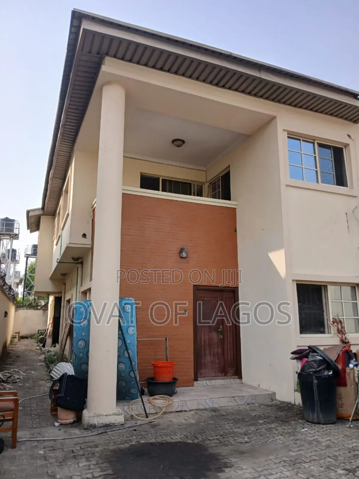 5bdrm Duplex in Lekki Phase 1 for rent