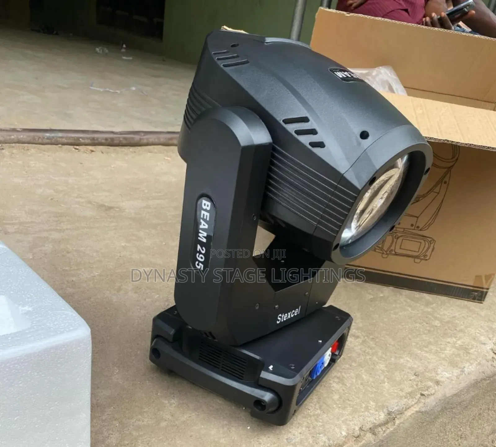 Beam 295w Moving Head