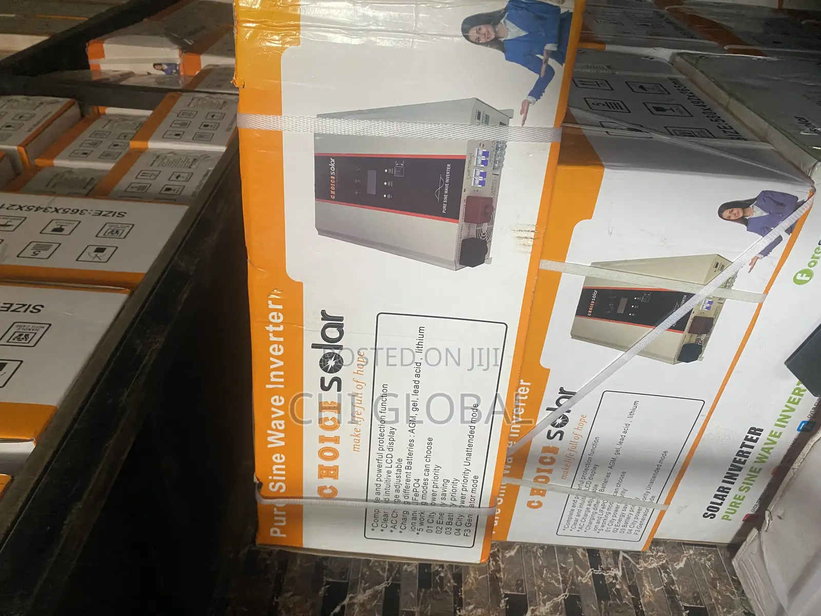 Choice 7.5kva 48v Hybrid Inverter