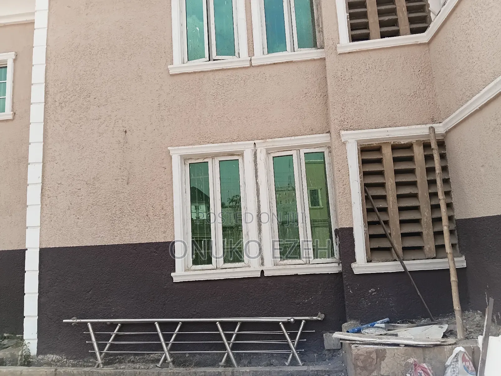 2bdrm House in Ezike Estate, Mpape for rent