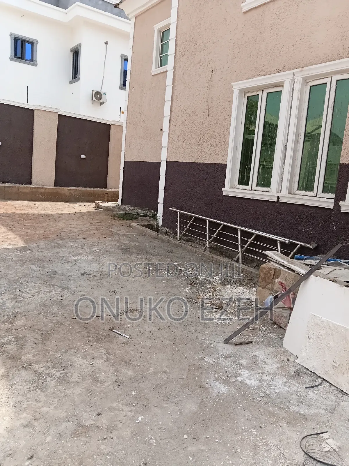 2bdrm House in Ezike Estate, Mpape for rent
