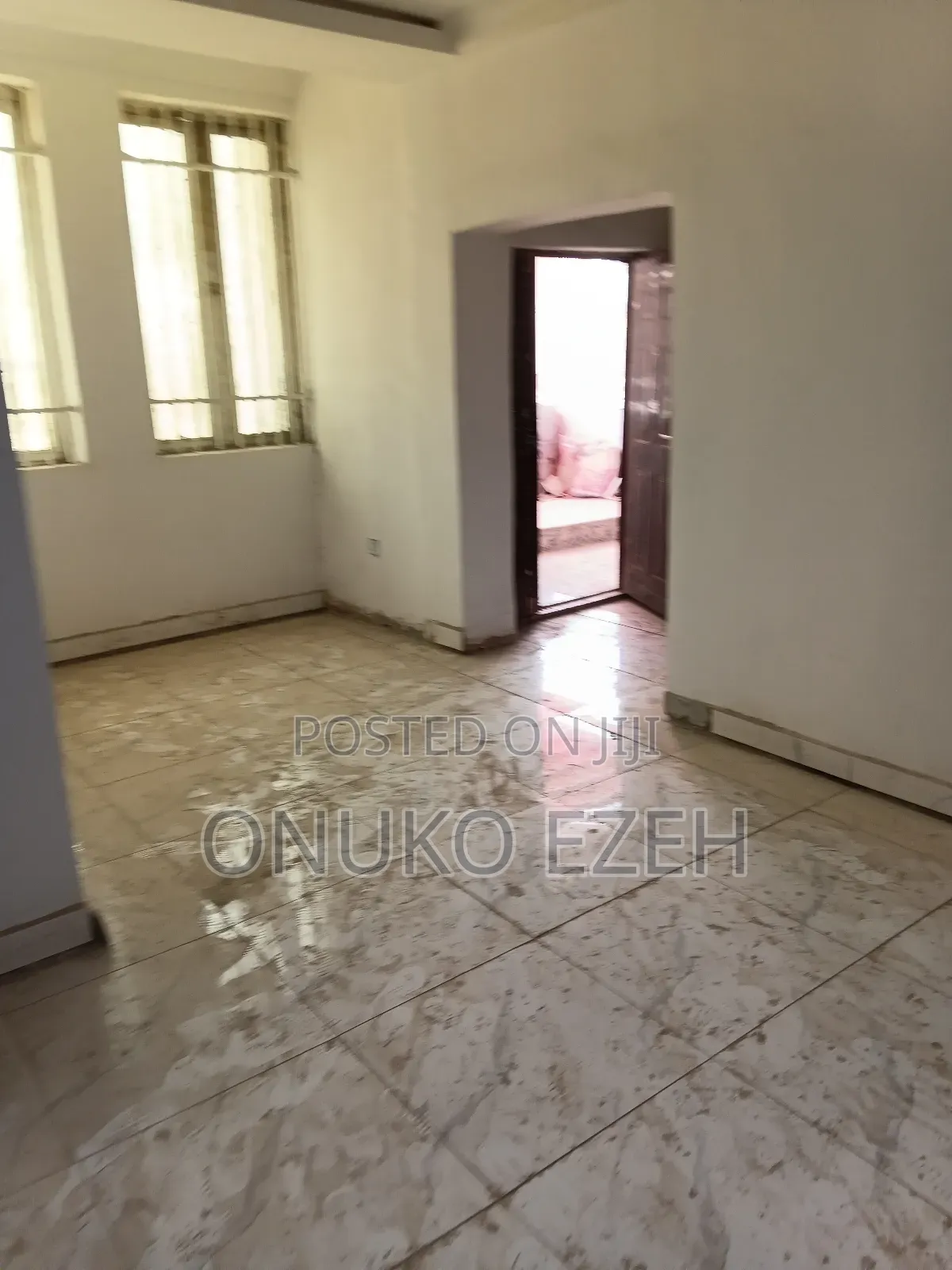 2bdrm House in Ezike Estate, Mpape for rent