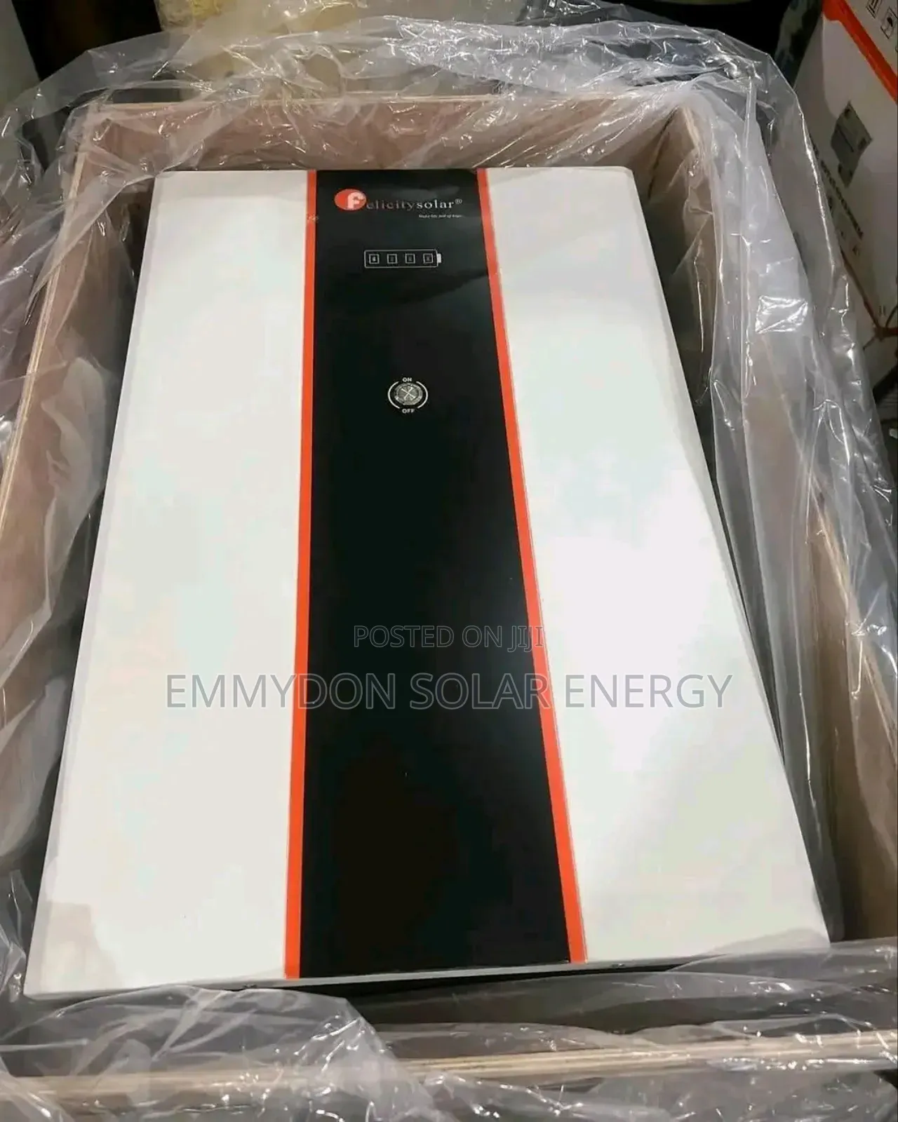 Felicity Lithium Iron Battery 10kwh 51.2v