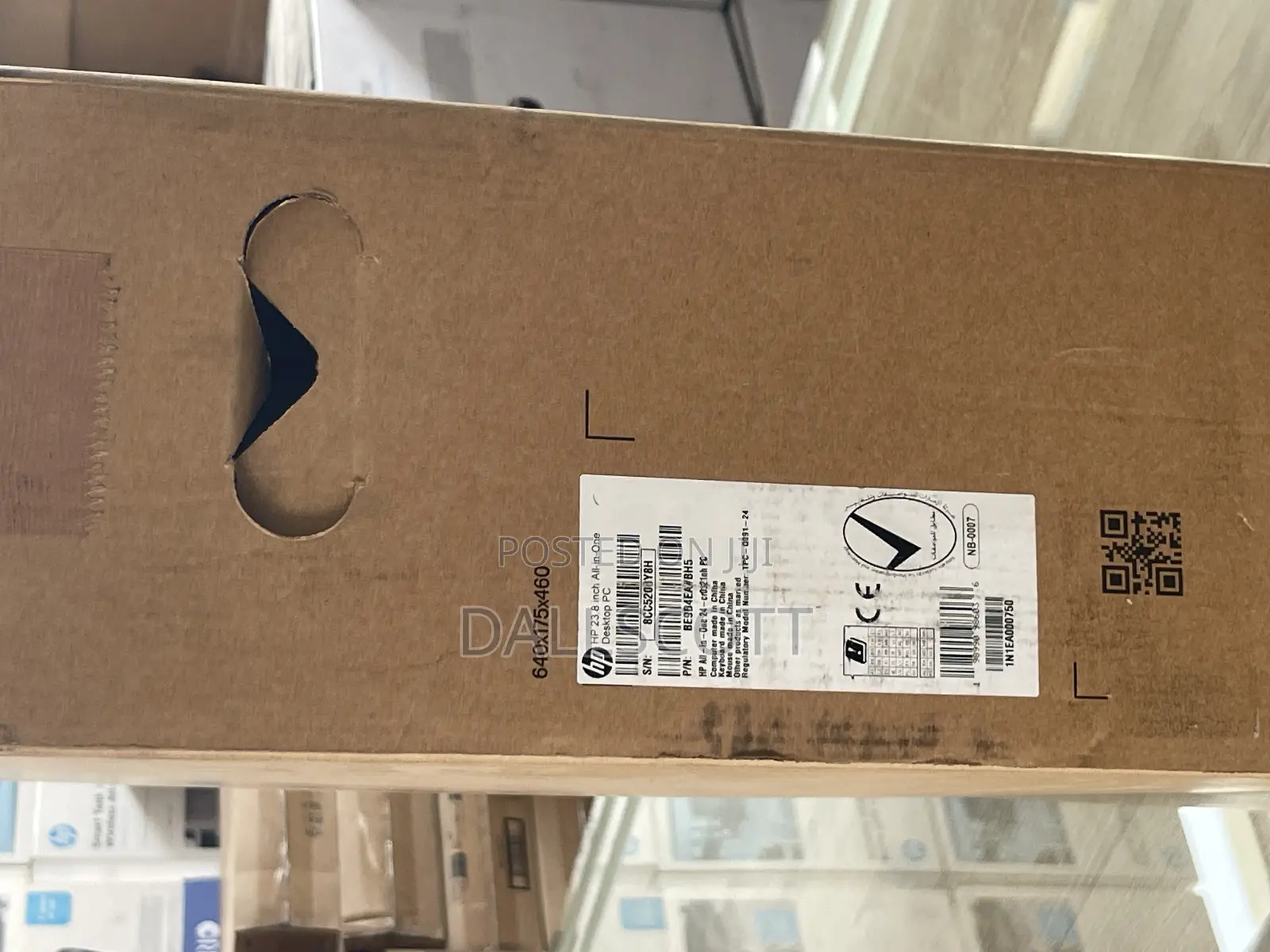 New Desktop Computer HP 16GB Intel Core i7 SSD 1T