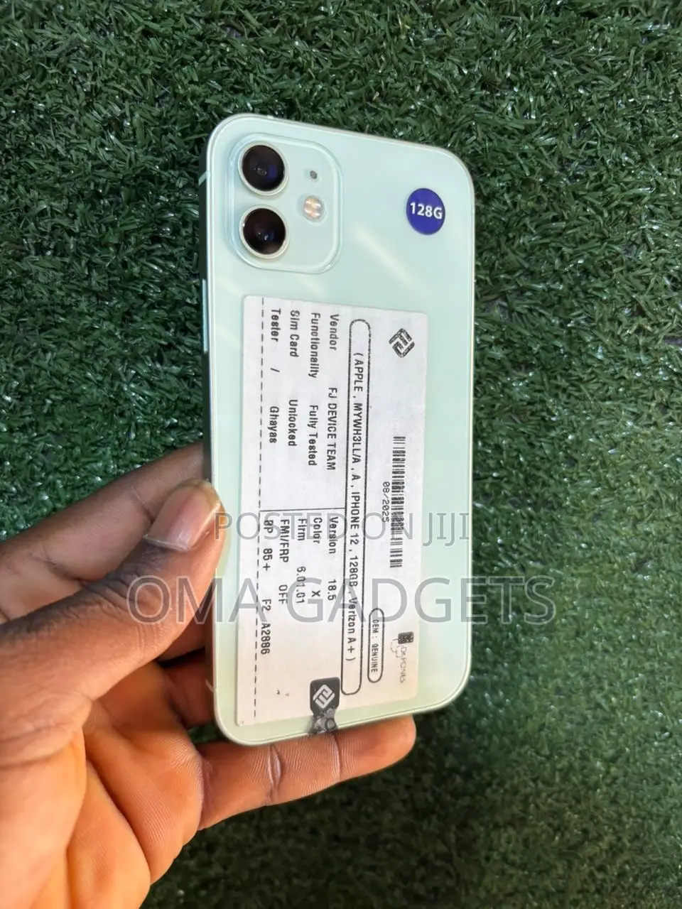 Apple iPhone 12 128 GB Blue