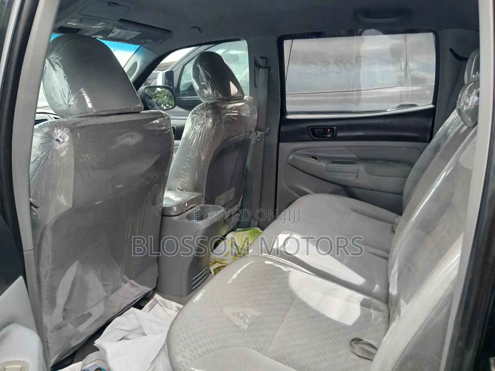 Toyota Tacoma Access Cab Automatic 2010 Black