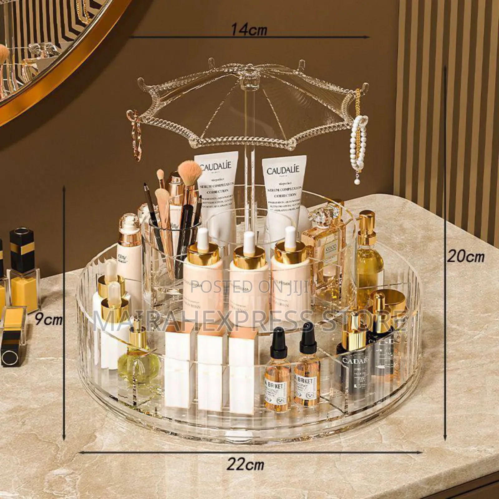 Lip Stick Storage Box Organizer