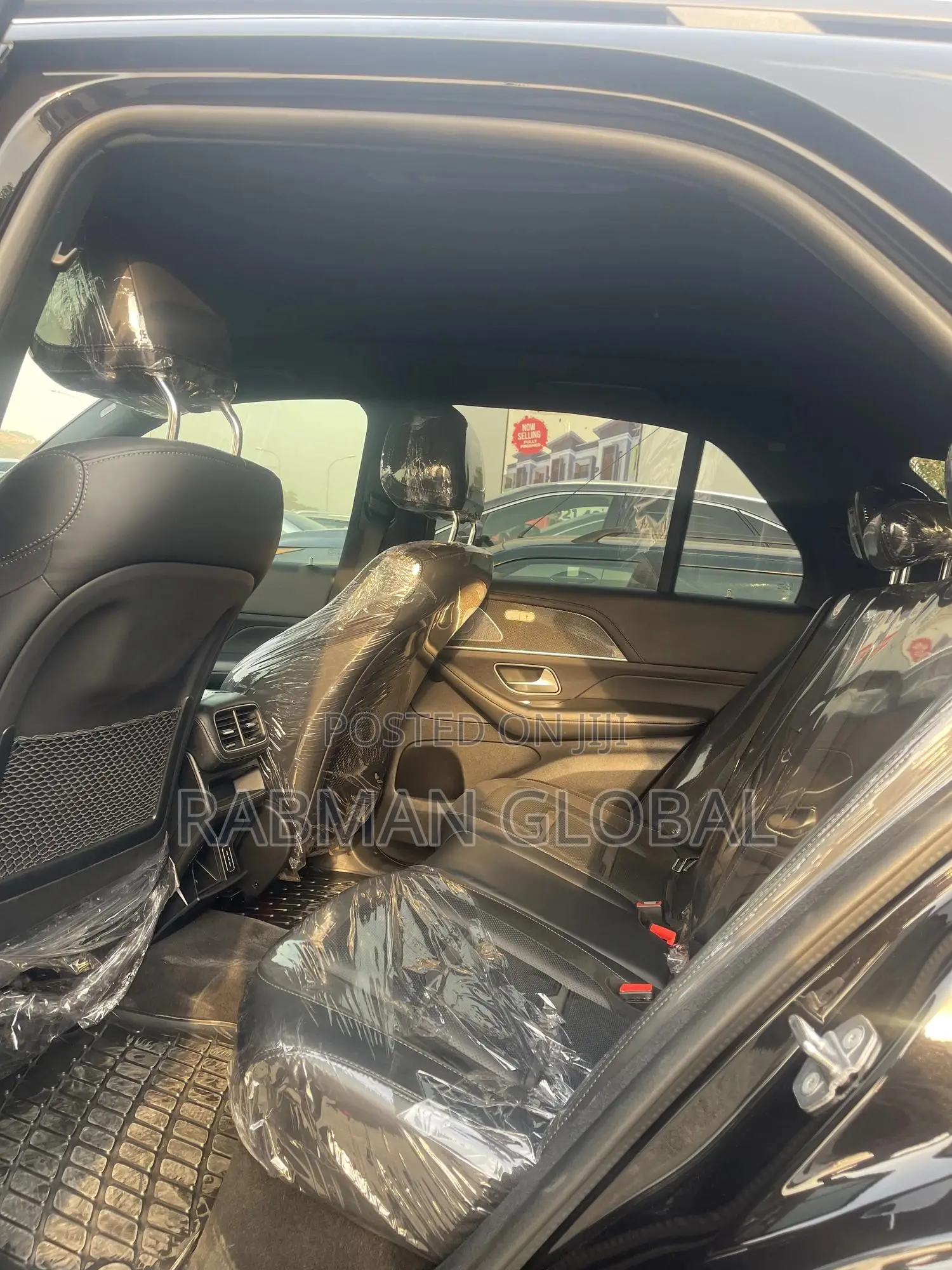 Mercedes-Benz GLE-Class AMG GLE 53 4MATIC 2021 Black
