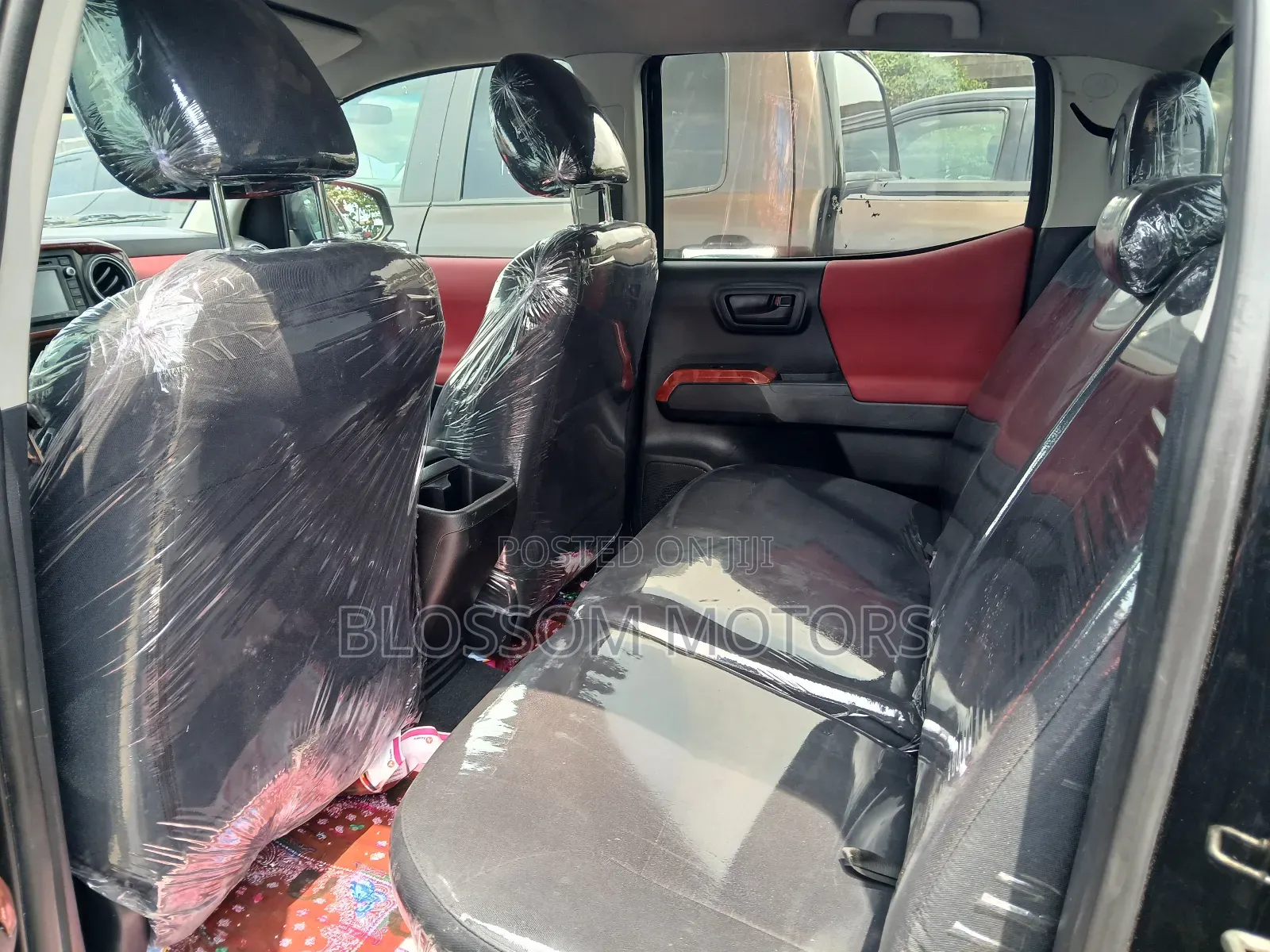 Toyota Tacoma SR 4x4 Access Cab 127.4 in. WB 2020 Black