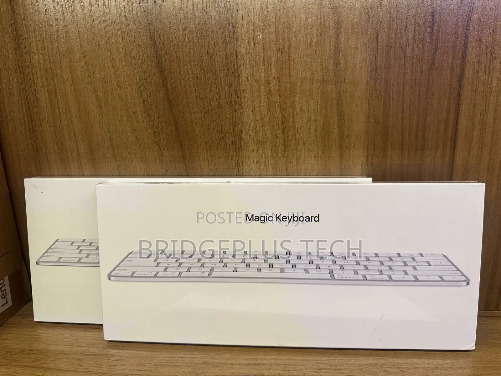 Apple Magic Keyboard Lightning to Usb-C Mk2a3ll/A