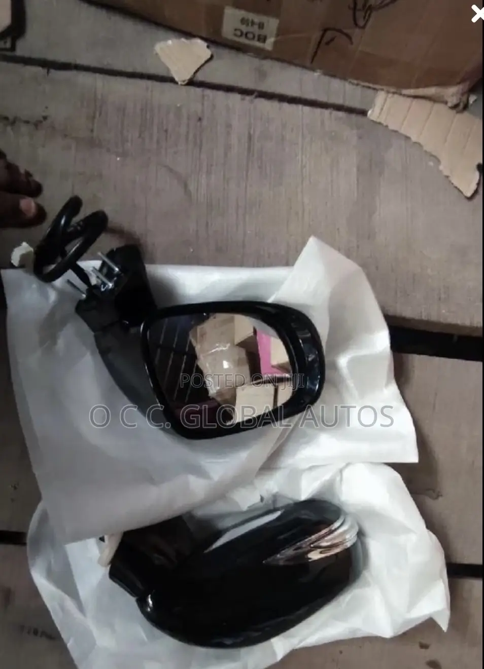 Side Mirror For Lexus Es350 From 010 To 2014 Model