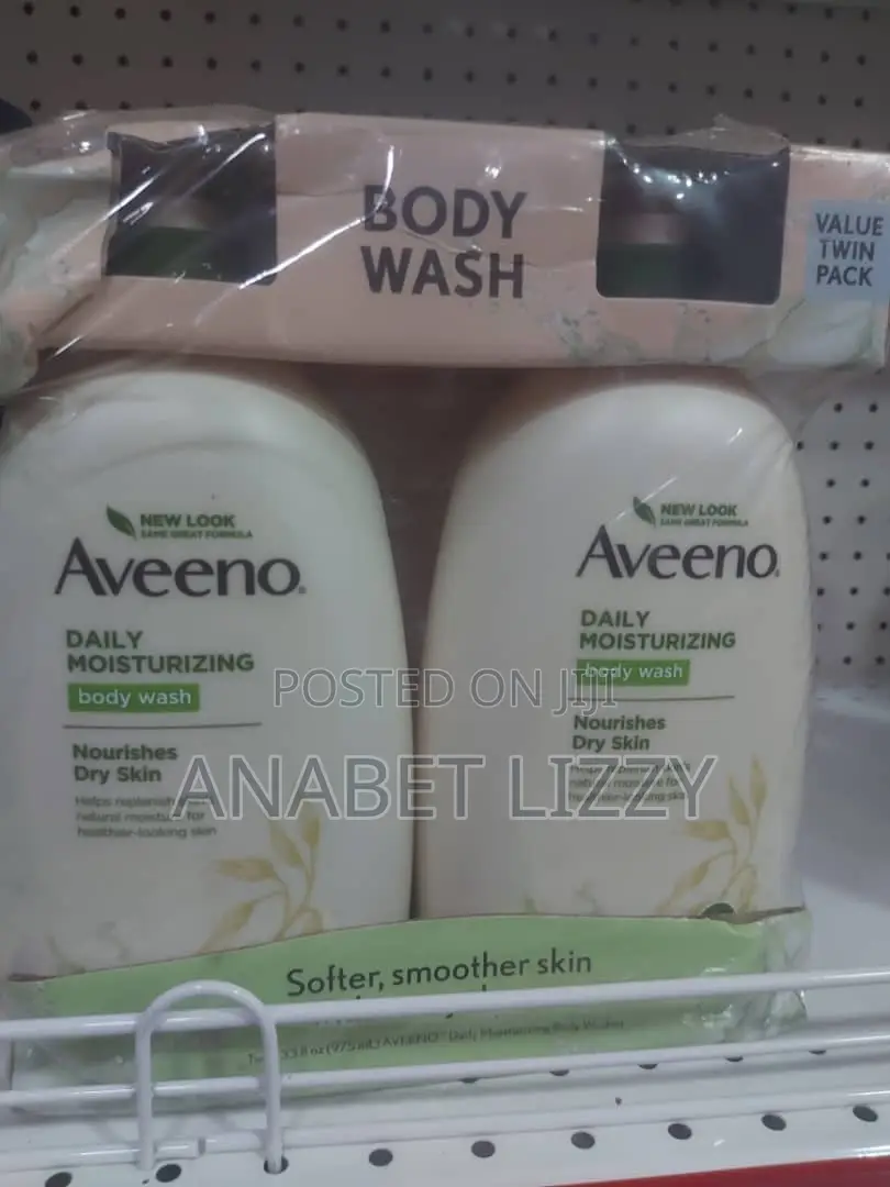Aveeno Daily Moisturizing Bodywash 975ml