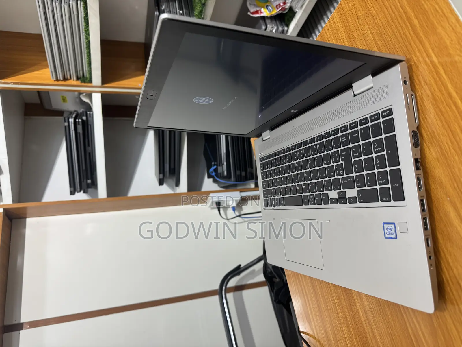 Laptop HP ProBook 650 G5 16GB Intel Core i5 SSD 500GB