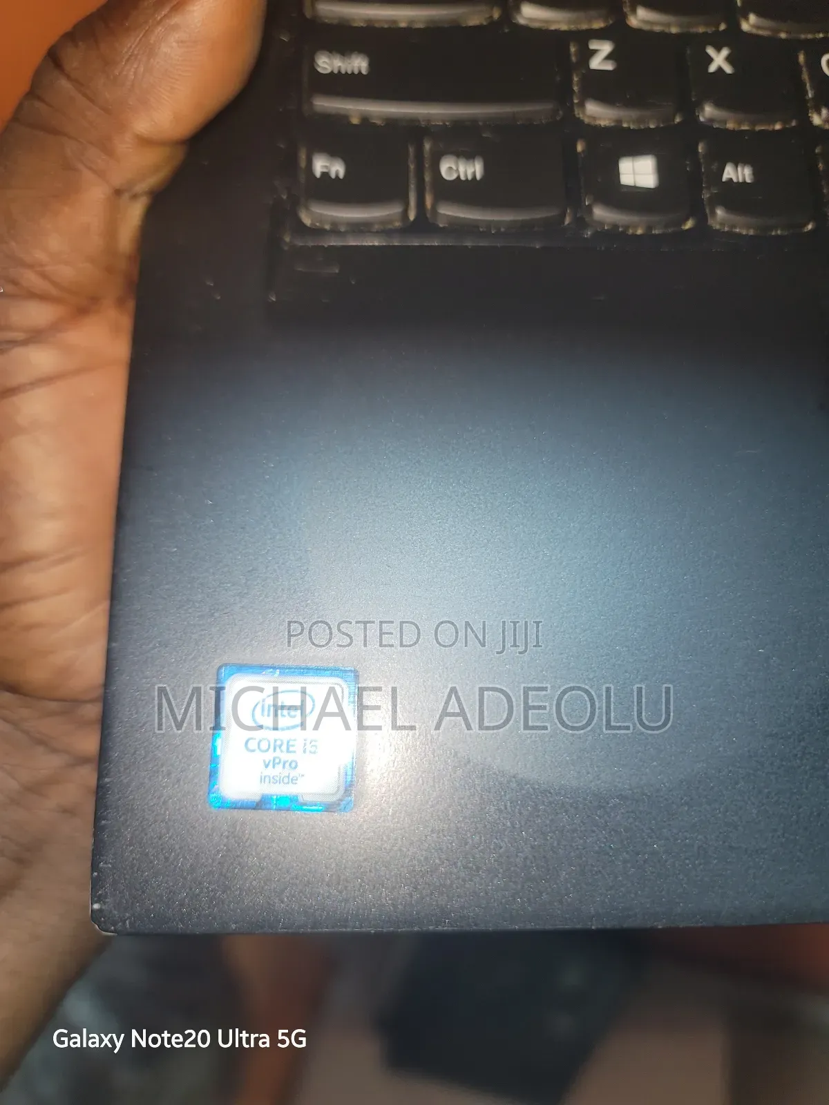 Laptop Lenovo ThinkPad T460s 8GB Intel Core i5 SSD 256GB