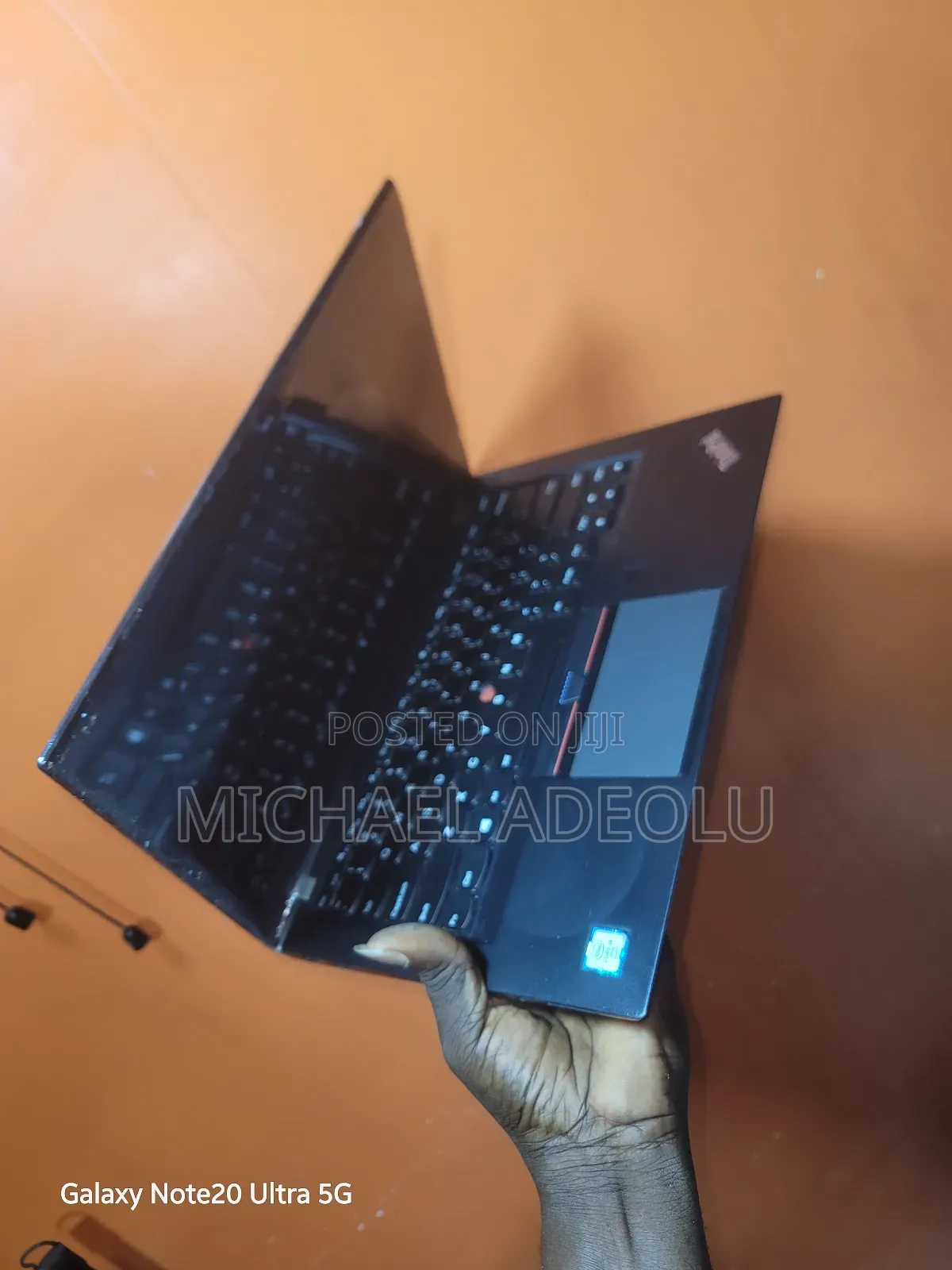 Laptop Lenovo ThinkPad T460s 8GB Intel Core i5 SSD 256GB